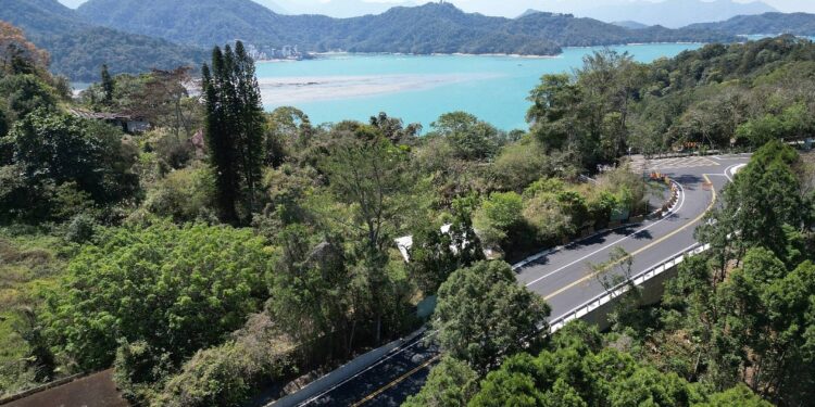 百年古道翻轉現代動脈！南投縣府斥資3.4億改善金天巷  開放大客車串聯觀光節點