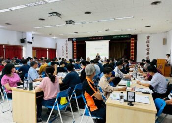 台電彰化區處深化能源管理 助企業深度節能再升級