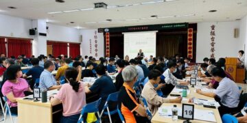 台電彰化區處深化能源管理 助企業深度節能再升級