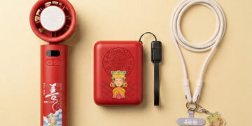 中景科技攜手大甲鎮瀾宮　推出「媽祖遶境科技補給站」系列 3月26日 7-ELEVEN 獨家預購起跑