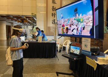 垃圾分類情境模擬  VR體驗宣導吸睛