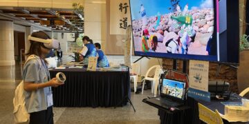 垃圾分類情境模擬  VR體驗宣導吸睛