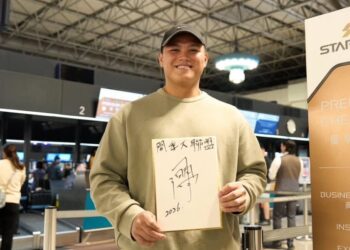 影/《MLB》李灝宇單場4支2 大聯盟首安、首支長打同場出爐!