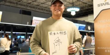 影/《MLB》李灝宇單場4支2 大聯盟首安、首支長打同場出爐!