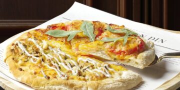 華山町餐酒館推母親節分享餐 多人聚餐品味節慶溫馨