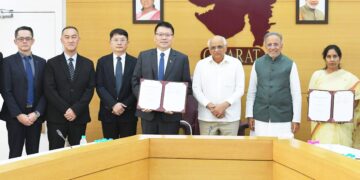 攜手印度古吉拉特州　忠實集團完成半導體ITIP台商工業園區關鍵拼圖