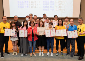 從被動照護到主動養生！新北推平甩傳愛方案     長輩化身教練帶動機構活力