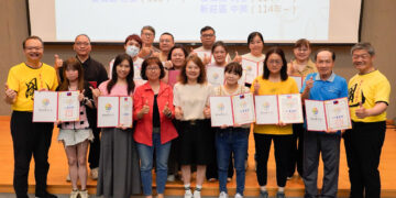 從被動照護到主動養生！新北推平甩傳愛方案     長輩化身教練帶動機構活力