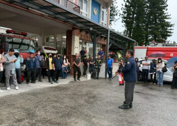 花蓮縣府導入AI預警機制  強化資源回收場域防火韌性