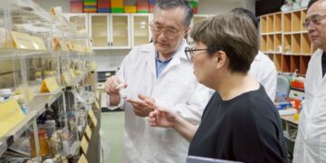 日本青山教授赴大葉環安學術交流  深化資源循環與永續研究合作