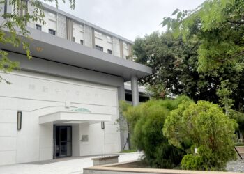 美軍俱樂部華麗轉身！台中美村園區採新舊共融設計  打造全齡共享新地標