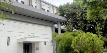 美軍俱樂部華麗轉身！台中美村園區採新舊共融設計  打造全齡共享新地標