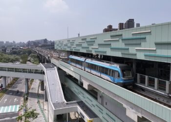 全台第一！新北捷運里程突破「百公里」大關     90 座車站串連大生活圈