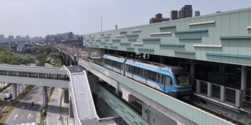 全台第一！新北捷運里程突破「百公里」大關     90 座車站串連大生活圈