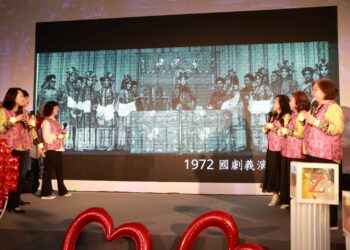 深耕女性公益55載 崇她台北二社世代傳承展新局