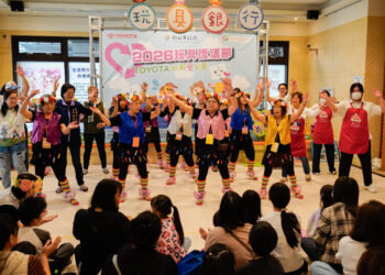 二手玩具新生命！新北社會局聯手和泰汽車     兒童節前夕打造「玩具愛分享」樂園