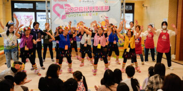 二手玩具新生命！新北社會局聯手和泰汽車     兒童節前夕打造「玩具愛分享」樂園