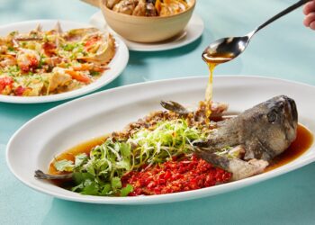 圓山春日盛宴登場 潤餅、名菜與微醺調酒一次到位