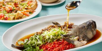 圓山春日盛宴登場　潤餅、名菜與微醺調酒一次到位