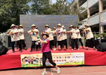 醫善五載愛在芳苑　見證偏鄉健康守護力量