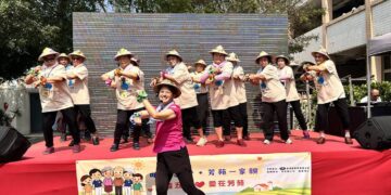 醫善五載愛在芳苑　見證偏鄉健康守護力量