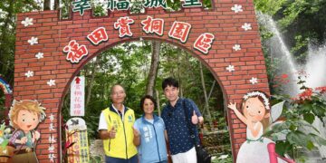 「2026桐花祭-福田桐花小旅行」浪漫展開盛開  桐花盛宴花況可期