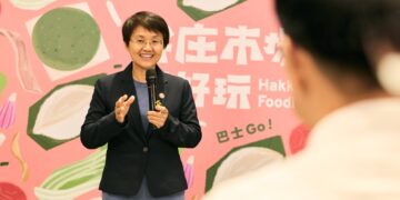 客庄市場好好玩!「買菜巴士Go」帶你深度體驗在地風土