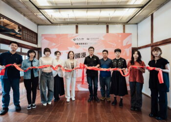 《國漫館限定》漫畫套書新書發表會：歷史與想像交織的臺漫新篇章