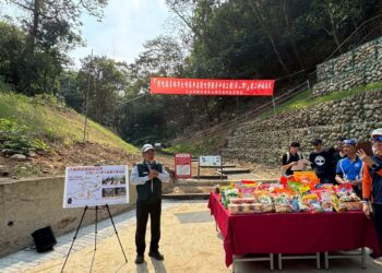 影音/打造2.3公里大迴圈步道  員林市大峰巷步道全新升級