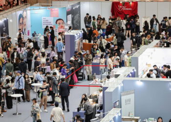 搶攻200億嗅覺藍海！首屆 SCENT Taipei 業績翻數十倍震撼美業