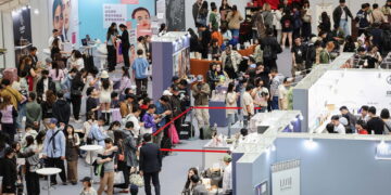 搶攻200億嗅覺藍海！首屆 SCENT Taipei 業績翻數十倍震撼美業