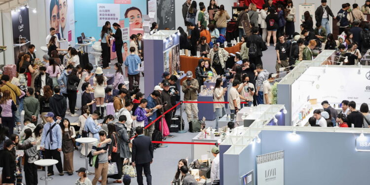 搶攻200億嗅覺藍海！首屆 SCENT Taipei 業績翻數十倍震撼美業