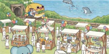 海景第一排！深澳鐵道自行車「鐵道．海．故事」市集 4/4 起週末連發