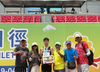 115年全中運花蓮勇奪28金26銀19銅  精神總錦標居非六都龍頭