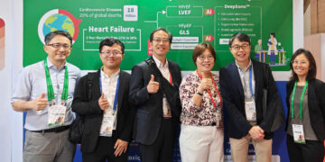 從 10 分鐘到 60 秒,采風智匯 DeepSono 用 AI 改寫心衰竭診斷