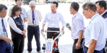 台灣國際農機展周末登場 聚焦智慧農業應用