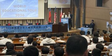 全球教育家瑪麗薛德華茲博士訪台　聚焦青年人權教育與國際交流