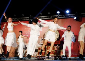 雲林「藝術宅急便」巡演圓滿落幕　麥寮壓軸場展現國際級藝文活力