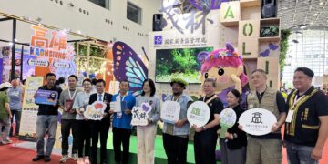 夏遊茂林，品味高屏山麓慢時光 茂管處攜手高雄觀光圈前進2026高雄市旅行公會國際旅展 2026高雄市旅行公會國際旅展於5月15日至5月18日在高雄展覽館盛大登場。