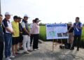 改善農業生產環境　雲林縣府推動崙背農水路更新