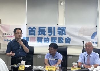 屏東政風深入車城與廉有約　落實補助透明守住廉潔防線
