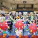 115年臺南市腸病毒防治宣導　黃偉哲帶領師生共同宣誓對抗腸病毒