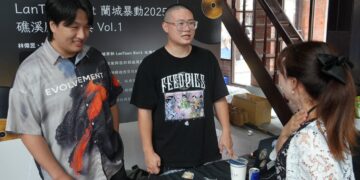 佛光大學傳播學系畢展《電光瞬間》盛大開幕  展現新世代媒體創意
