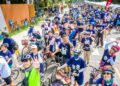 「來嘉BIKE訪」6/13熱鬧登場　薑餅人CookieRun攜手大白熊邀您騎訪雙潭