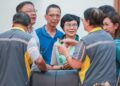 守護大寮8里2萬鄉親權益!林岱樺出手化解大寮回饋金爭議,力促企業落實社會責任
