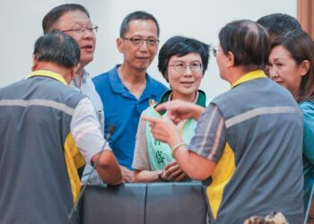 守護大寮8里2萬鄉親權益！林岱樺出手化解大寮回饋金爭議，力促企業落實社會責任