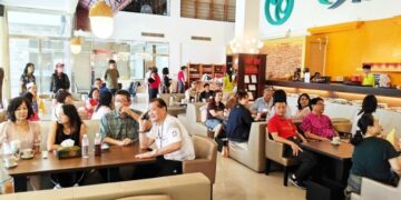 萬寶祿酵素品牌文化館　慶祝母親節餐敘