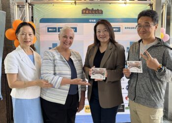 國際人權教育先驅蒞台!YHRI創辦人瑪莉博士攜手文大 點燃人權教育新火苗