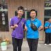 母娘牽線？導演陳毅全程參加大坑慈慧慈惠堂進香　巧遇楊子儀引發騷動