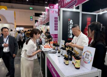 雲林良品進軍2026泰國食品展 打造台灣優質農產國際品牌力